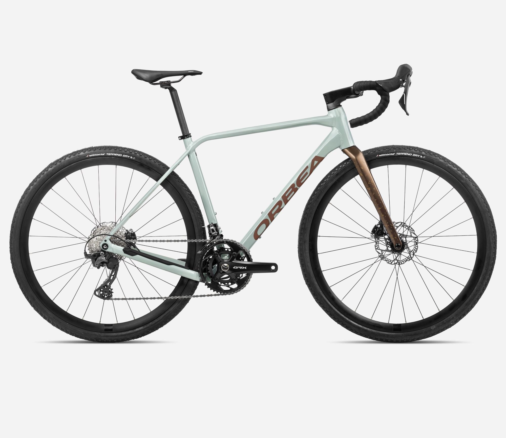 Orbea TERRA H30 Blue Stone - Copper 2024