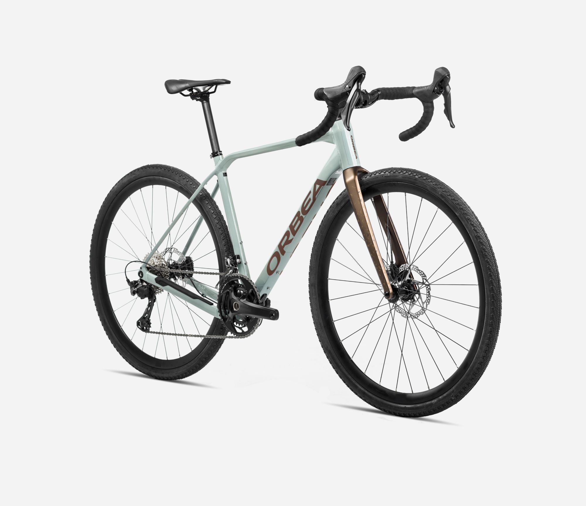 Orbea TERRA H30 Blue Stone - Copper 2024