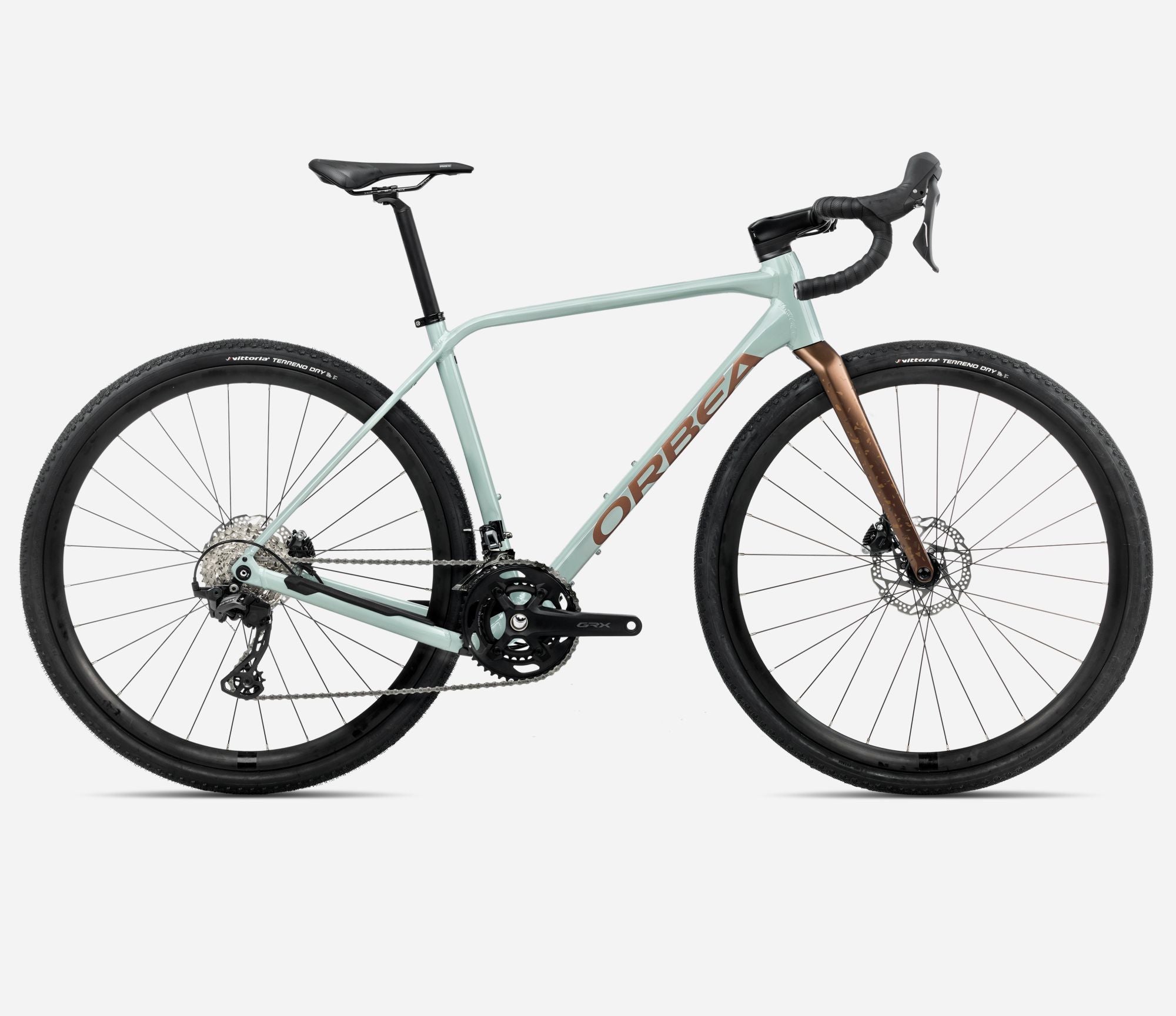 Orbea TERRA H30 Blue - Copper 2025