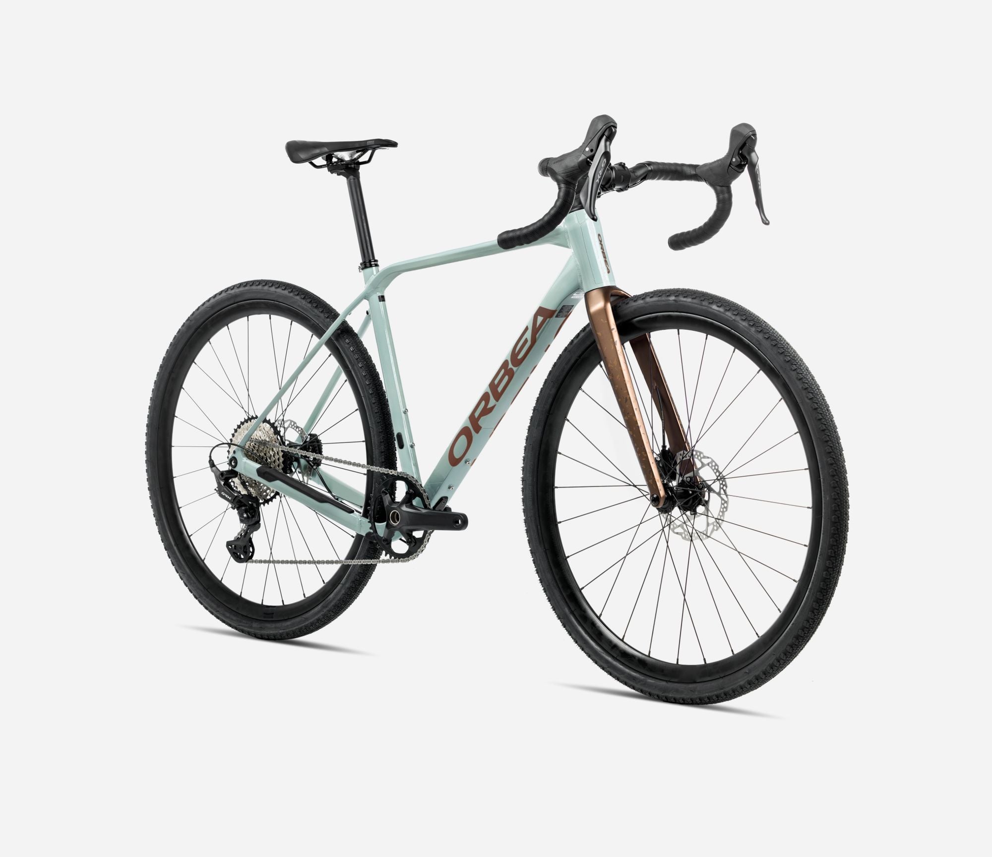 Orbea TERRA H30 Blue - Copper 2025