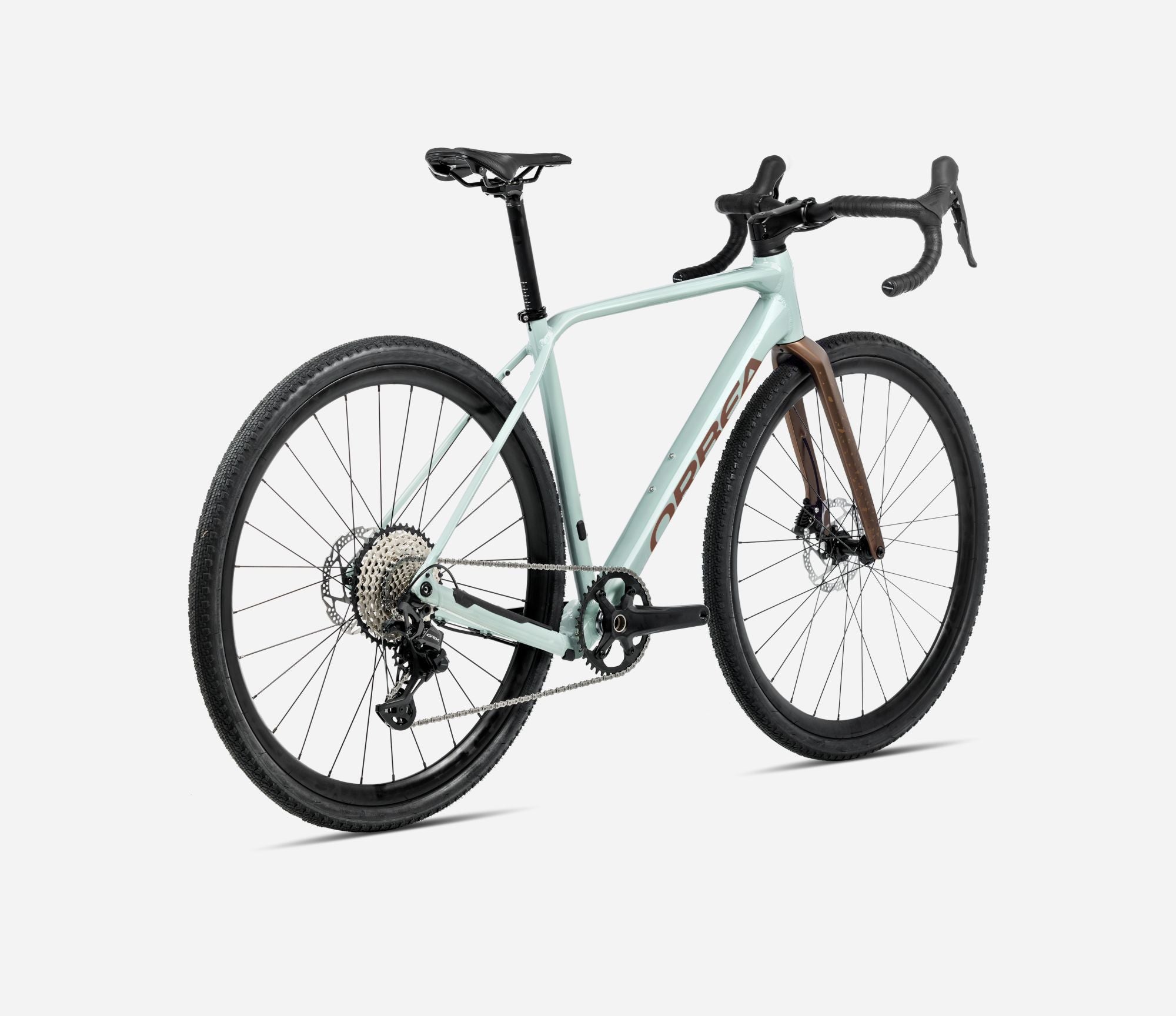 Orbea TERRA H30 Blue - Copper 2025