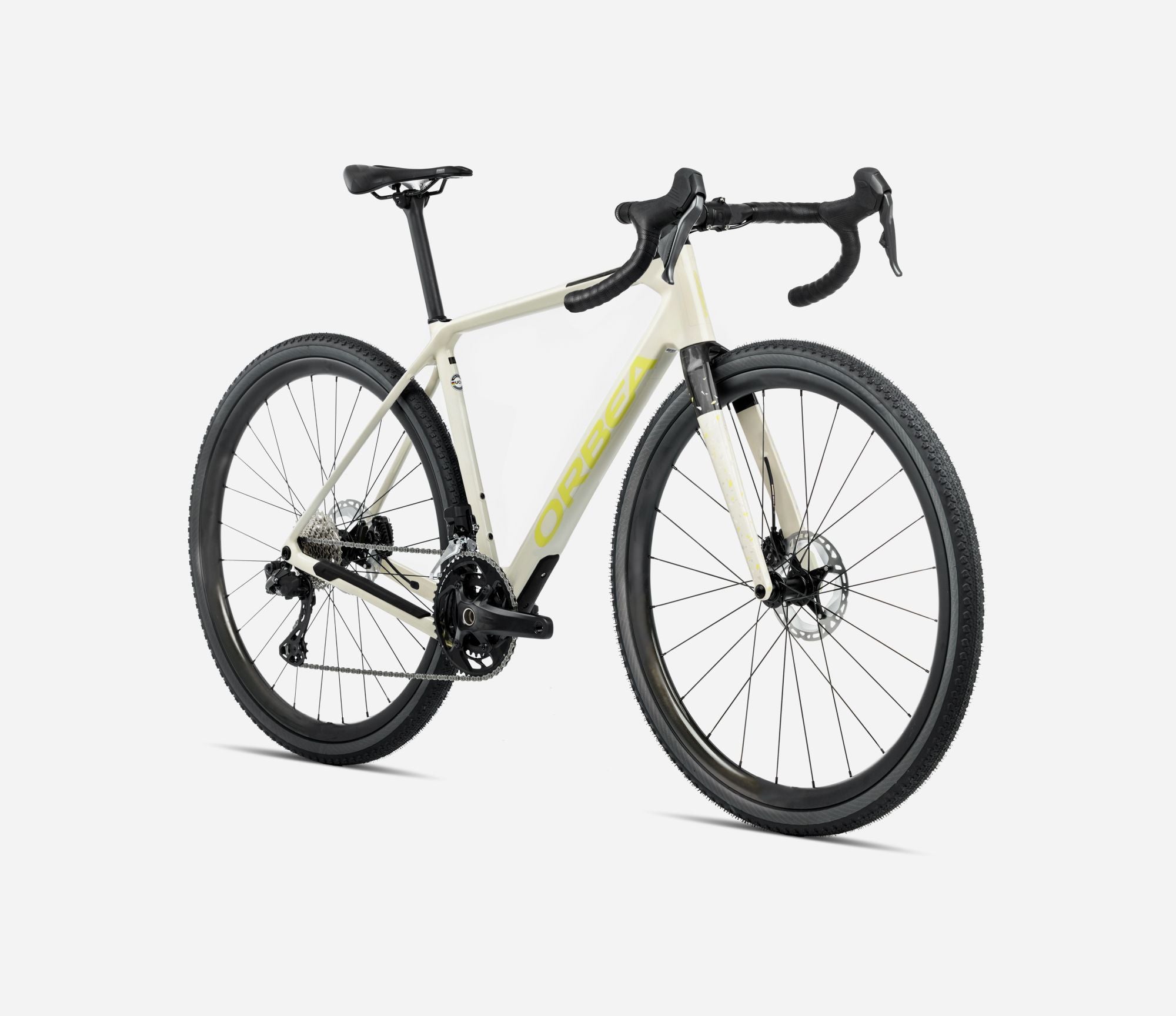 Orbea TERRA M30TEAM White - Lime 2025