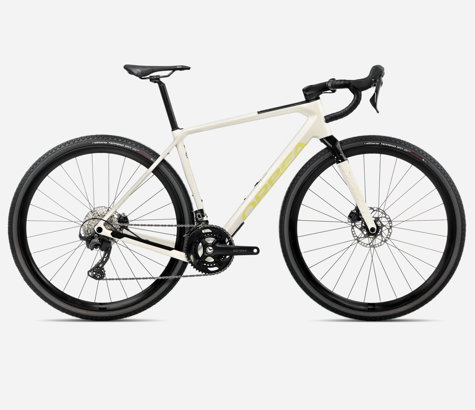 Orbea TERRA M30TEAM White - Lime 2025