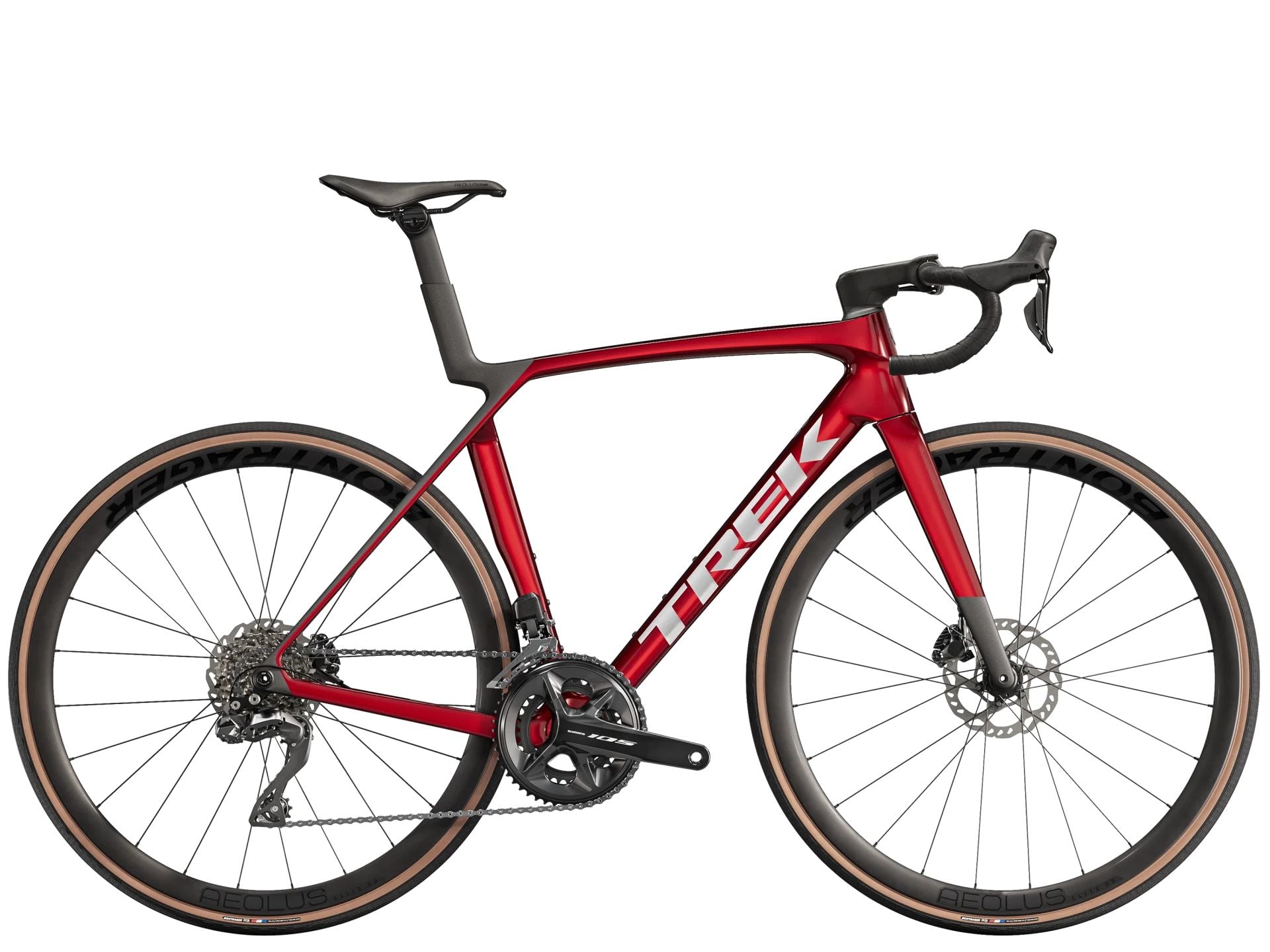 Trek Madone SL 6 Crimson 2025