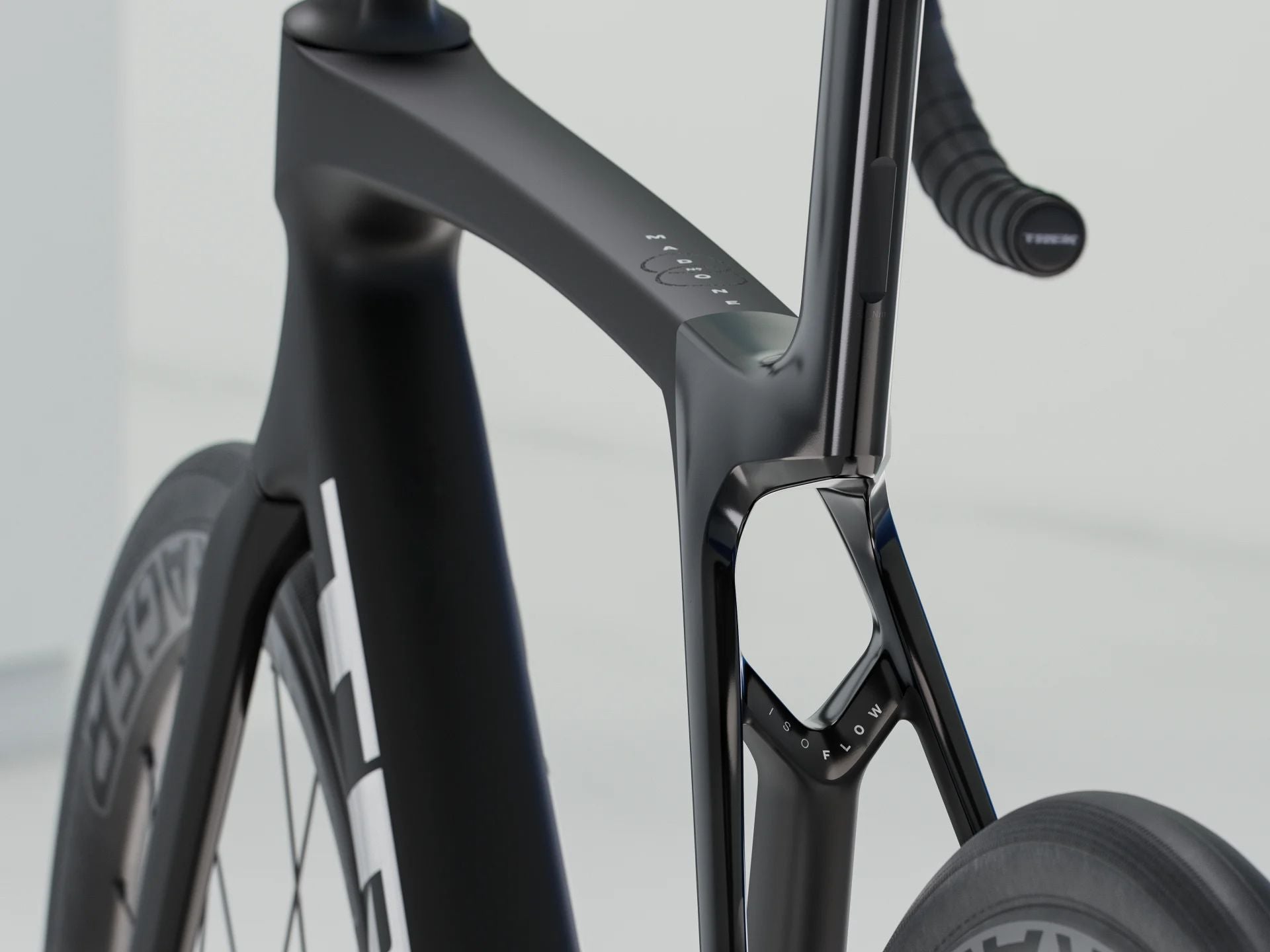 Trek Madone SL 6 Matte Dark Web 2025