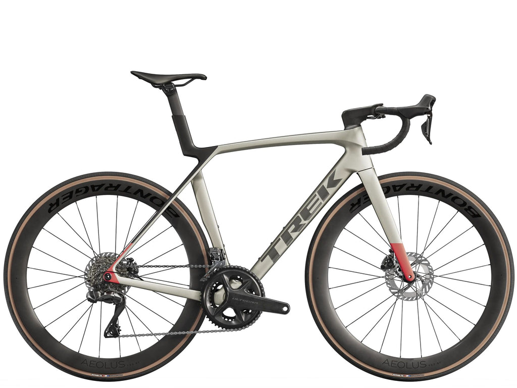 Trek Madone SL 7 Matte Lunar Silver 2025