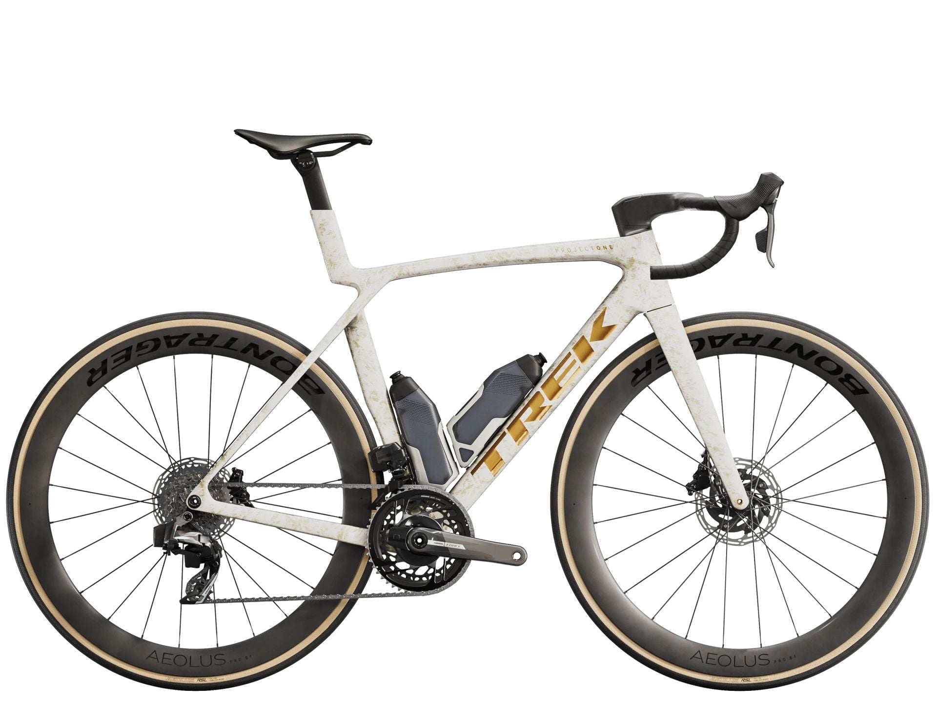 Trek Madone SLR 7 AXS P1 Era White 2025