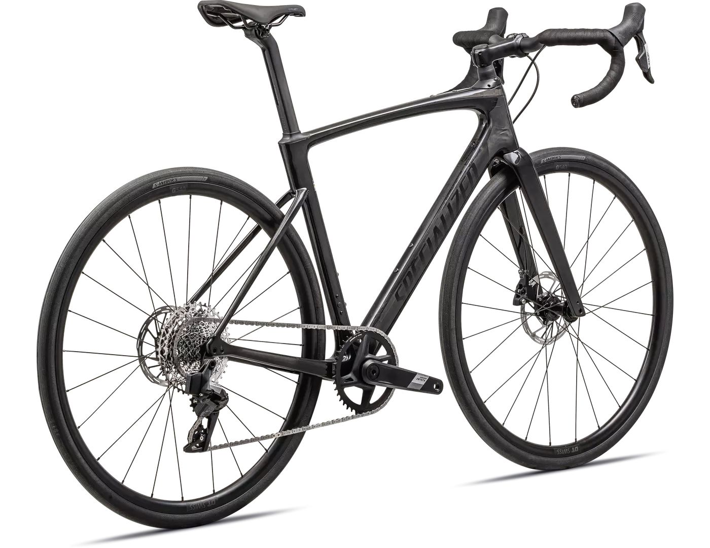 Specialized Roubaix SL8 Sport Apex Carbon/Smoke Diamant 2025