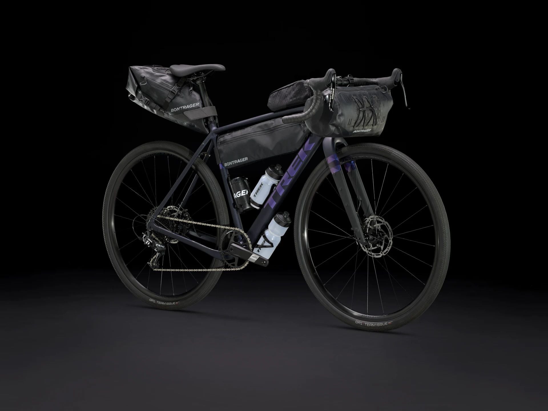 Trek Checkpoint ALR 4 Matte Deep Dark Blue 2025