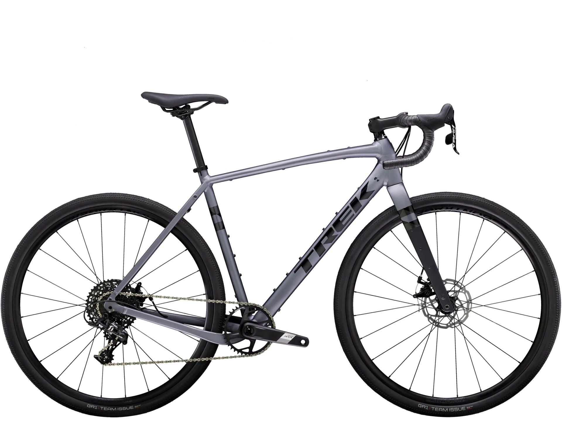 Trek Checkpoint ALR 4 Matte Galactic Grey 2025