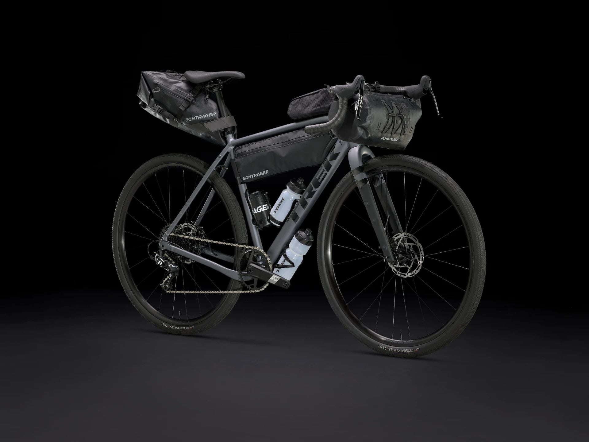 Trek Checkpoint ALR 4 Matte Galactic Grey 2025