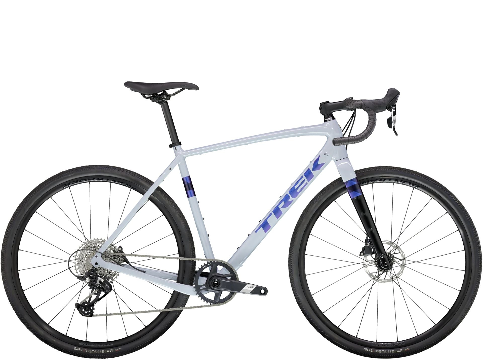 Trek Checkpoint ALR 5 Plasma Grey Pearl 2025