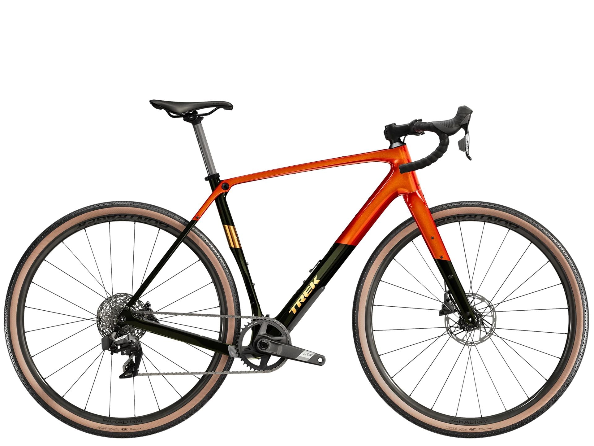 Trek Checkpoint SL 5 AXS Lava/Black Olive 2025