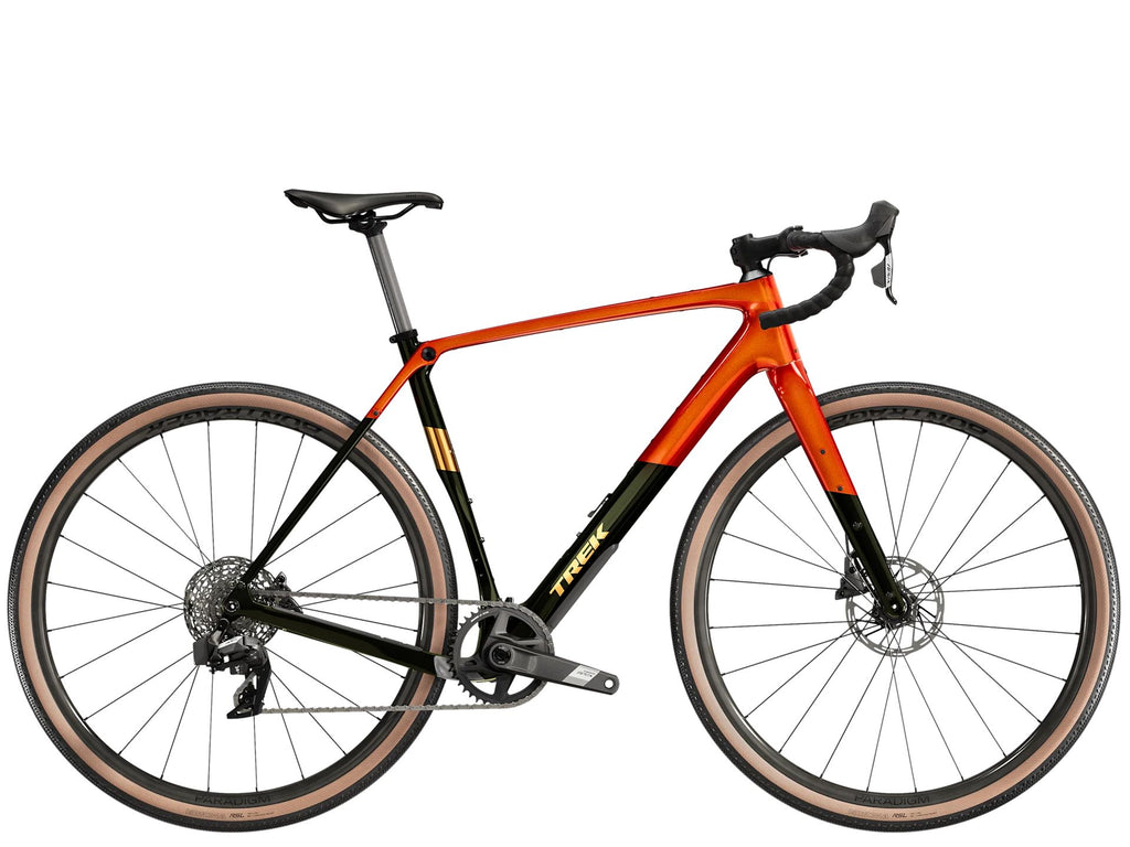 Trek Checkpoint SL 5 AXS Lava/Black Olive 2025