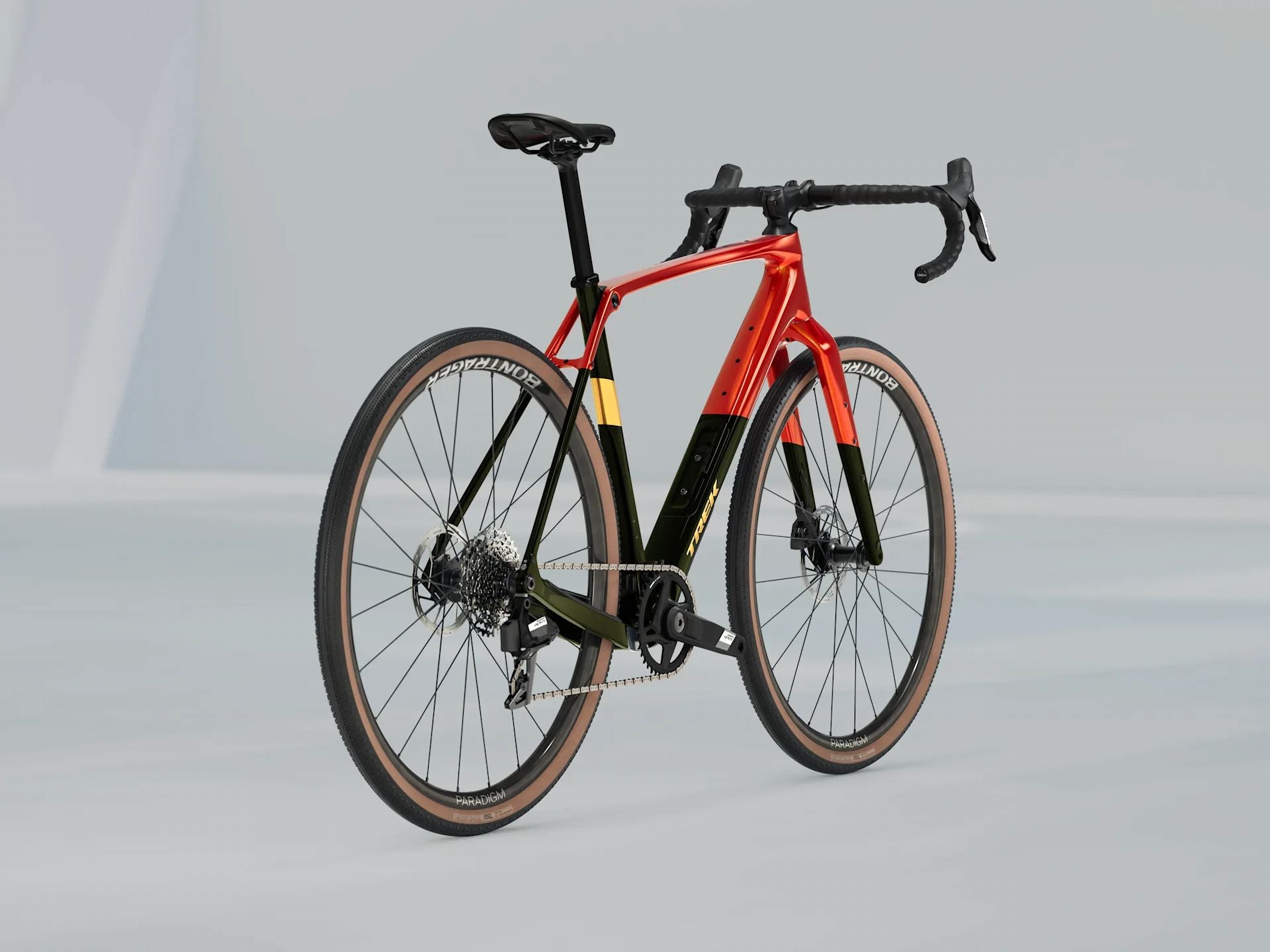 Trek Checkpoint SL 5 AXS Lava/Black Olive 2025