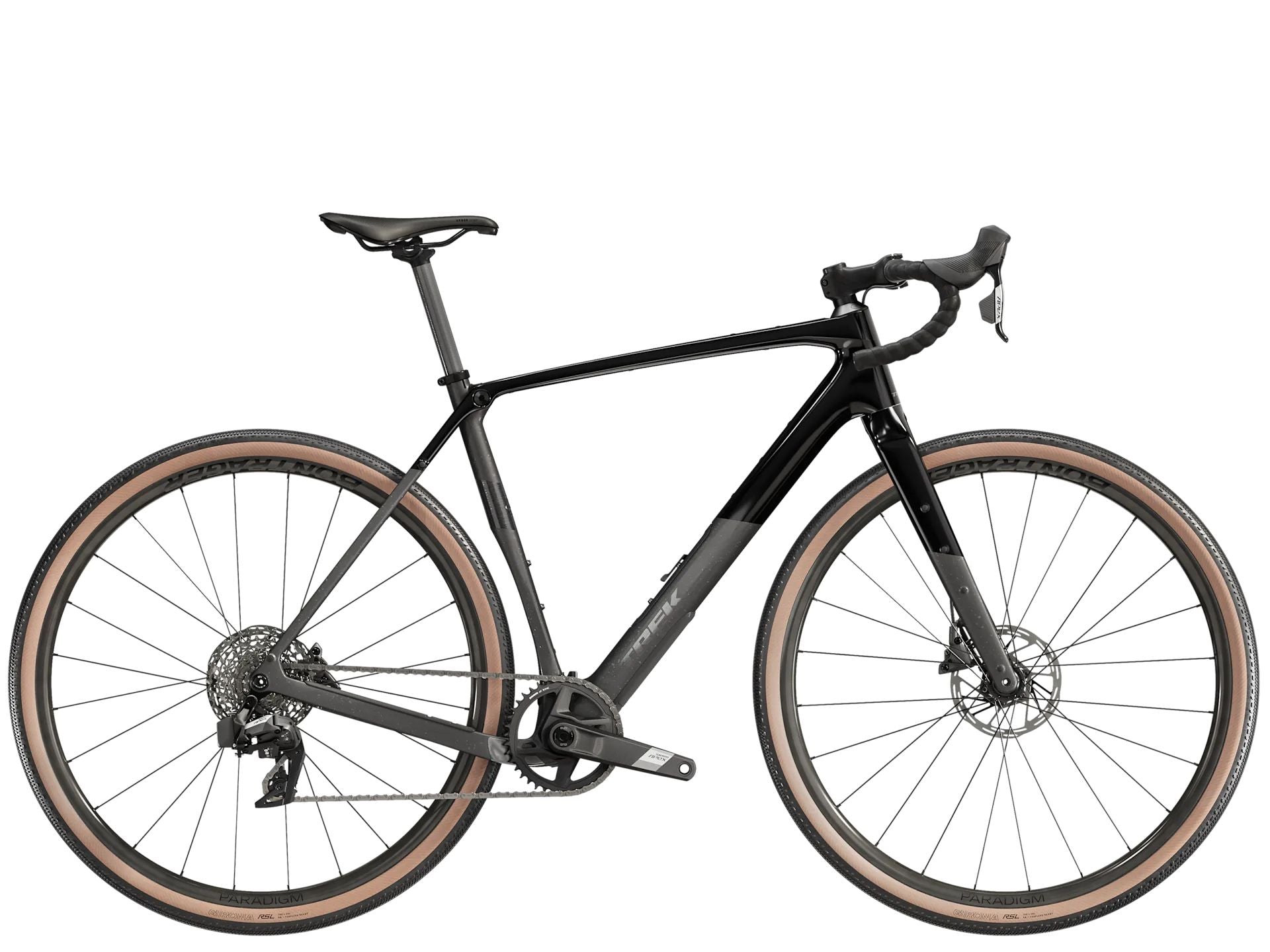 Trek Checkpoint SL 5 AXS Black/Matte Carbon Smoke 2025