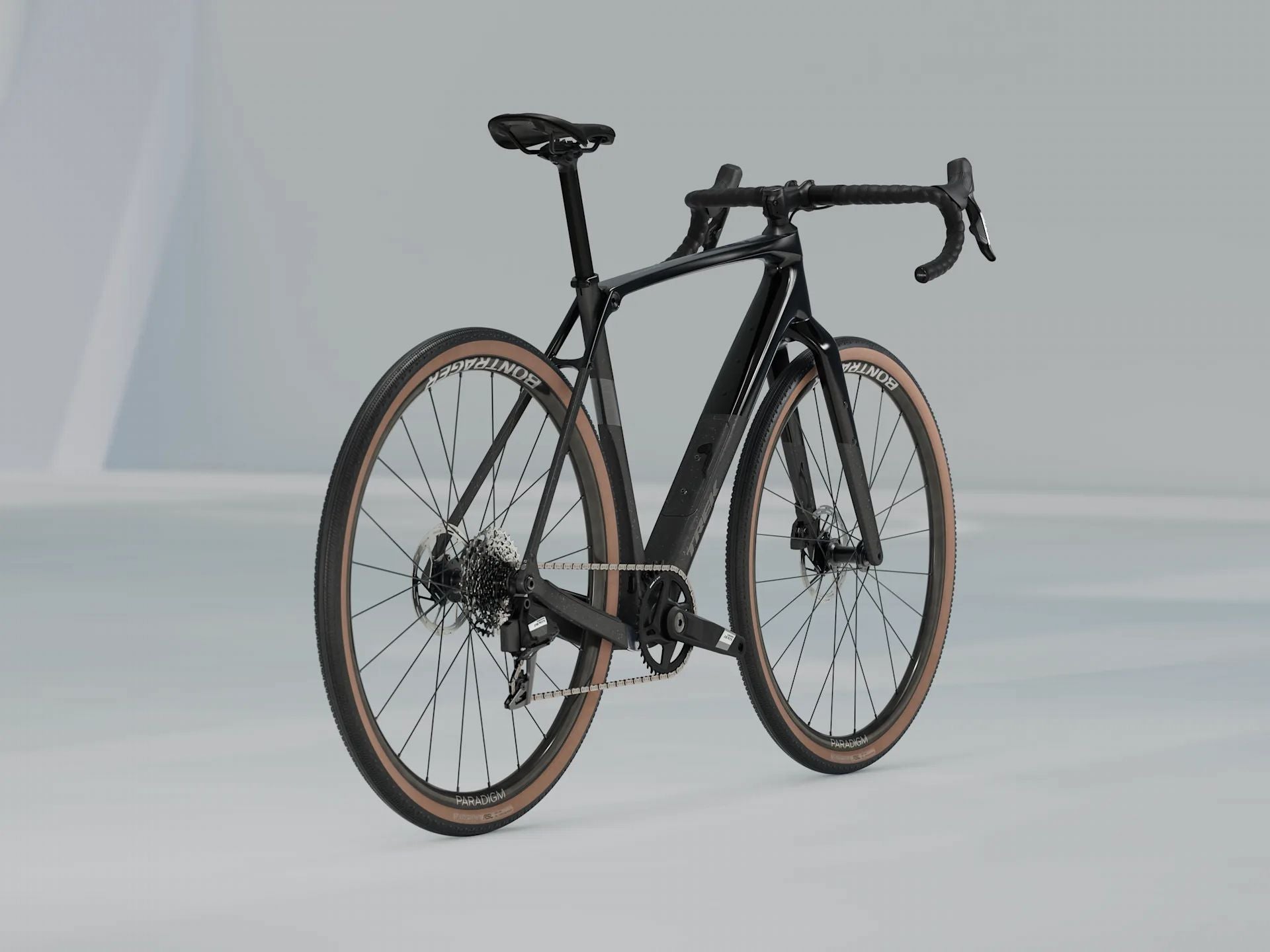 Trek Checkpoint SL 5 AXS Black/Matte Carbon Smoke 2025