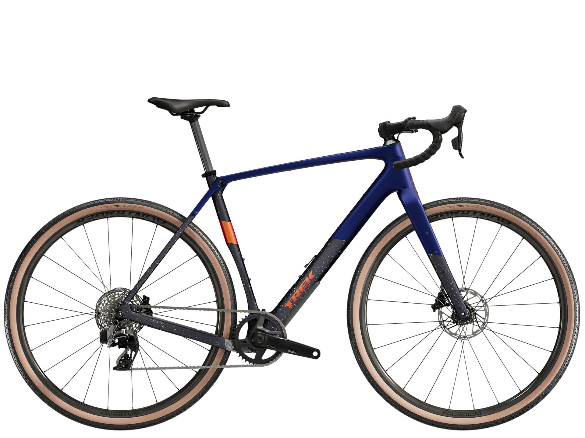 Trek Checkpoint SL 6 AXS Matte Blue/Marianas Blue 2025