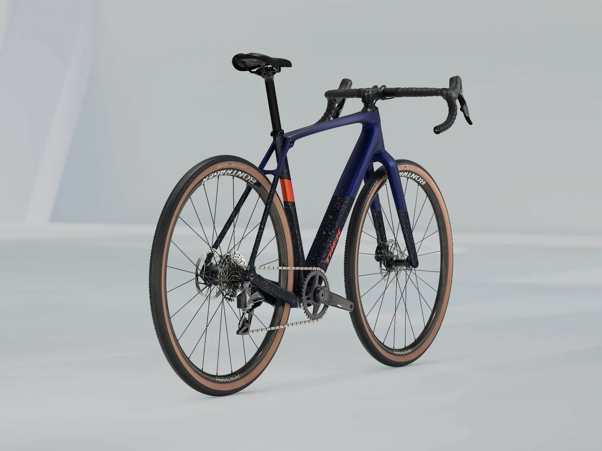 Trek Checkpoint SL 6 AXS Matte Blue/Marianas Blue 2025