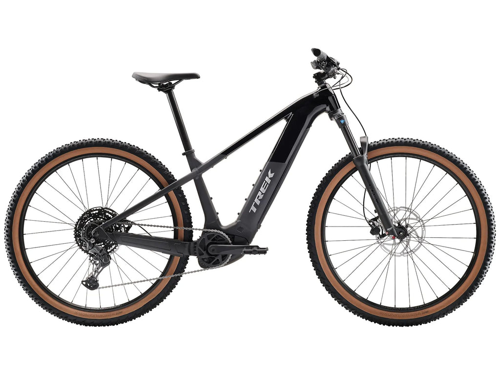 Trek Powerfly+ 4 (600Wh) Dark Star/Dark Web 2025