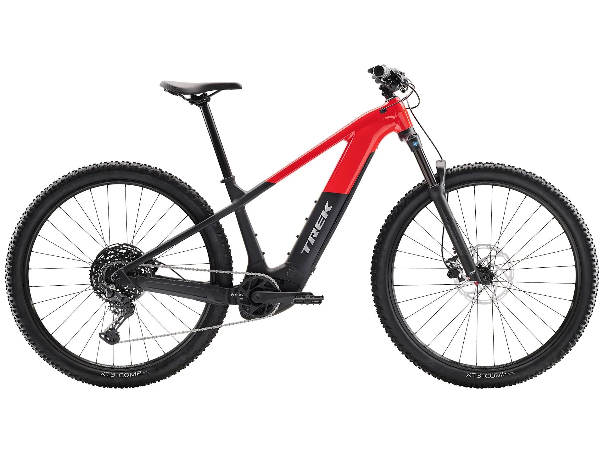 Trek Powerfly+ 4 (600Wh) Gloss Red/Dark Star 2025