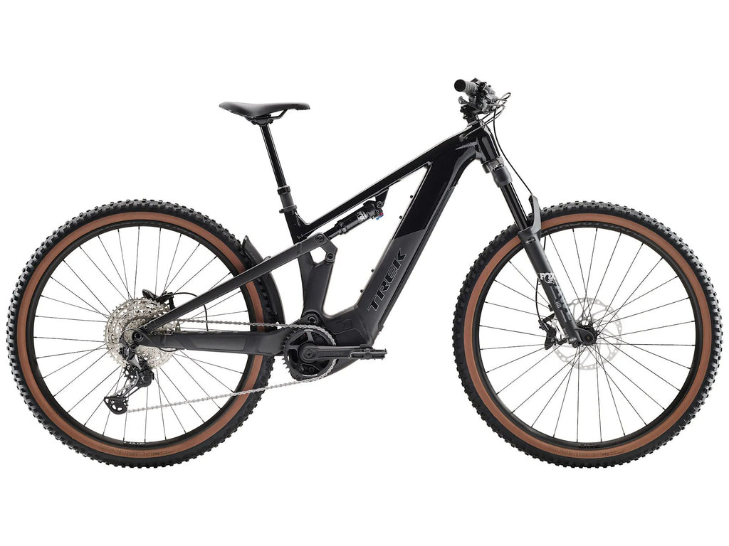 Trek Powerfly+ FS 6 800Wh Dark Star/Dark Web 2025