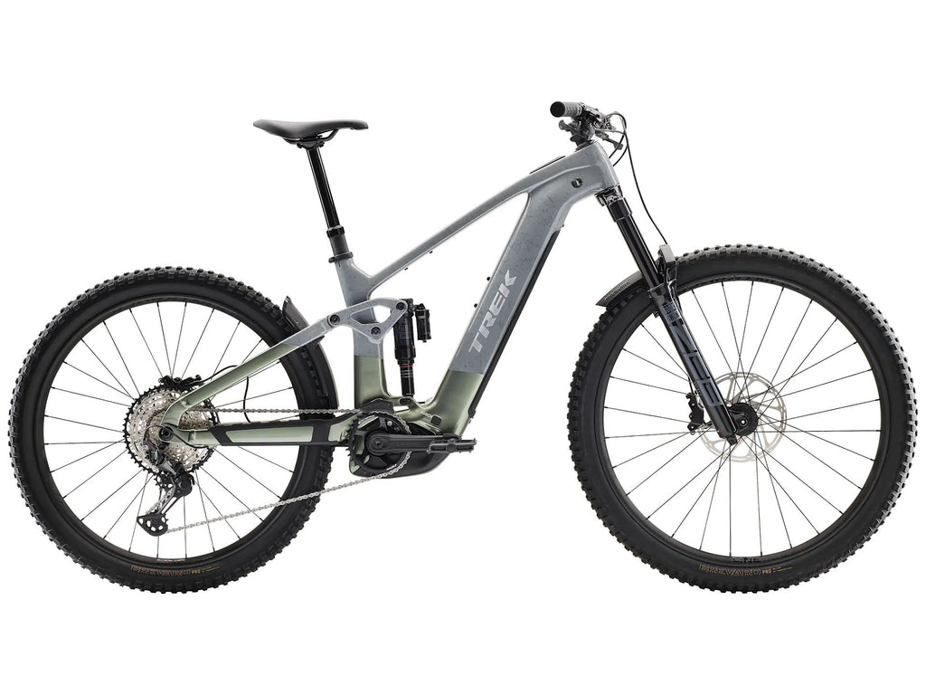 Trek Rail+ 9.7 Slate 2025