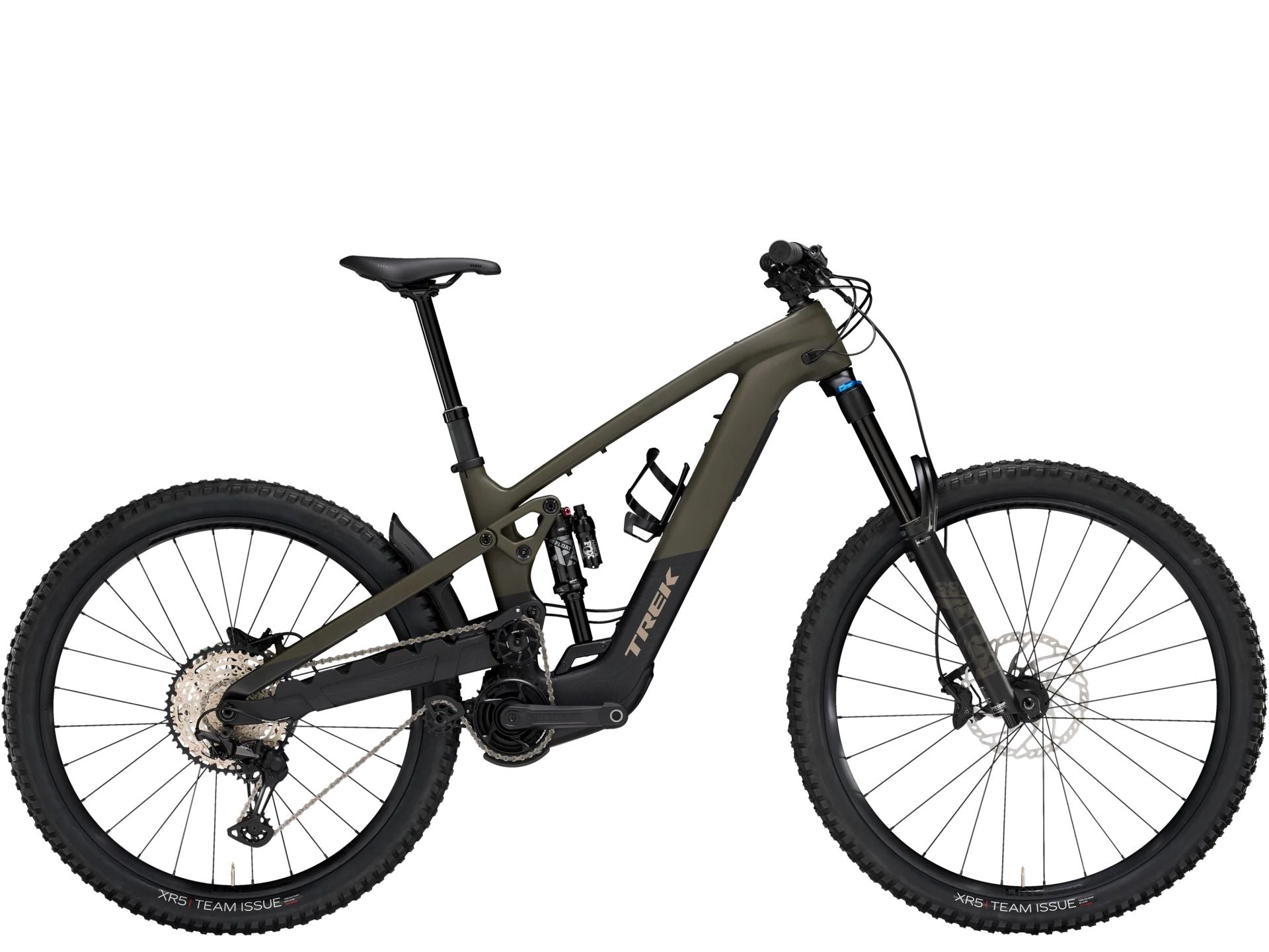 Trek Slash+ 9.7 SLX/XT Olive Drab 2025