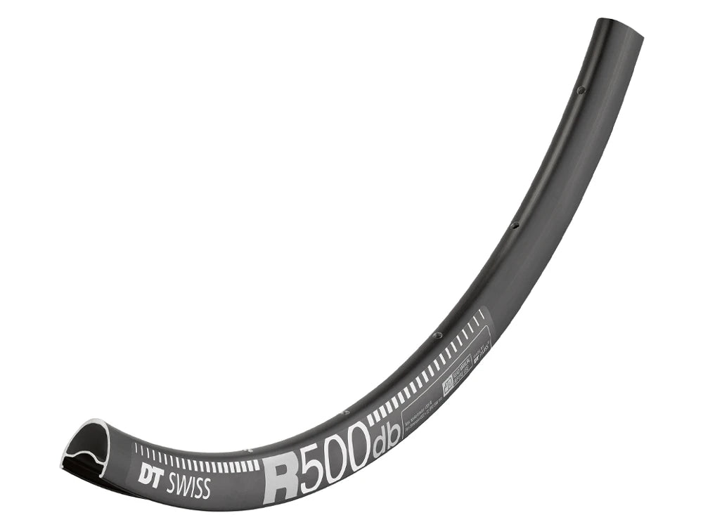 DT SWISS rim R 500 DB, 28", 32 hole, 62