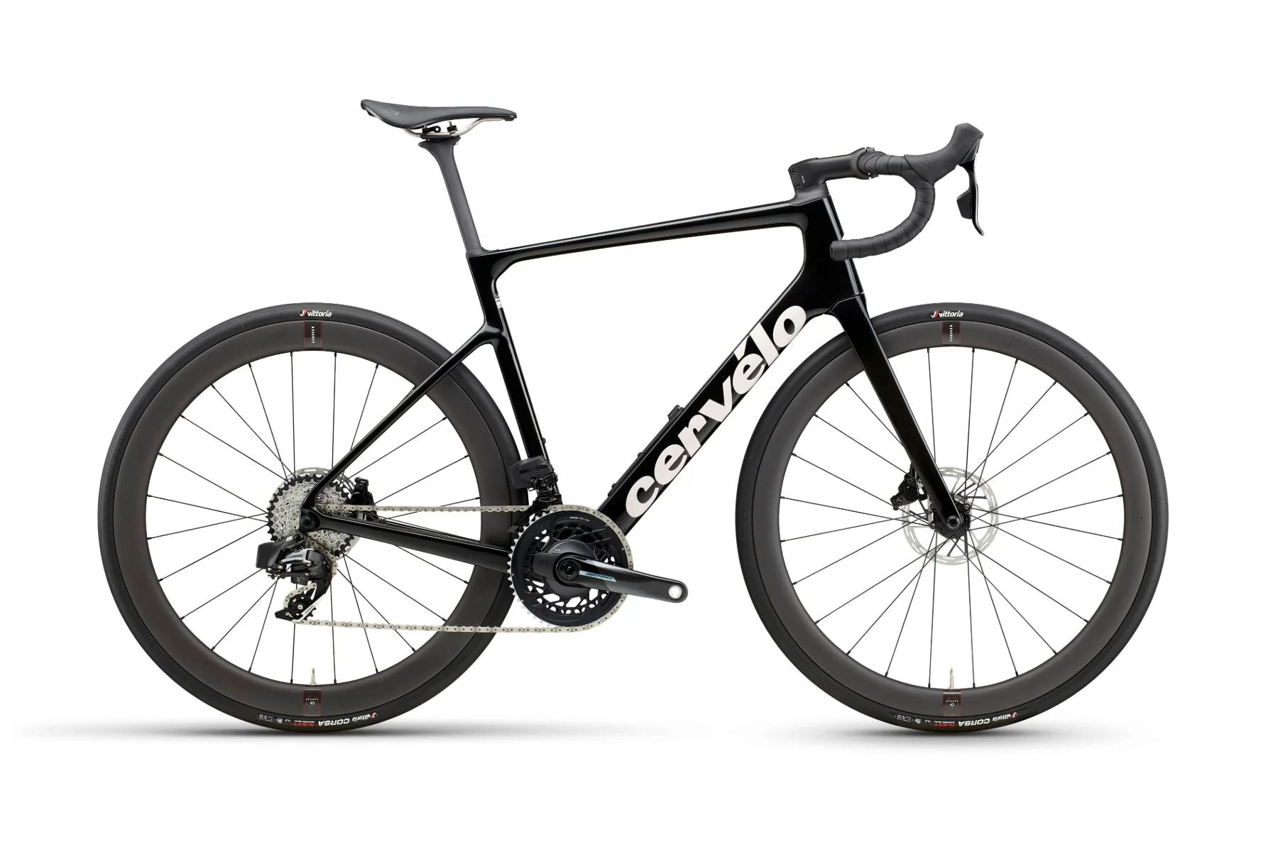 Cervélo Caledonia-5 Force AXS Five Black 2025