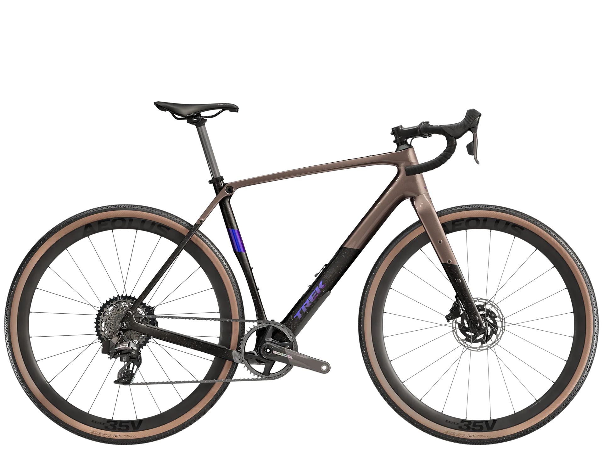 Trek Checkpoint SL 7 AXS Bronze Age/Carbon Smoke Diamond 2025