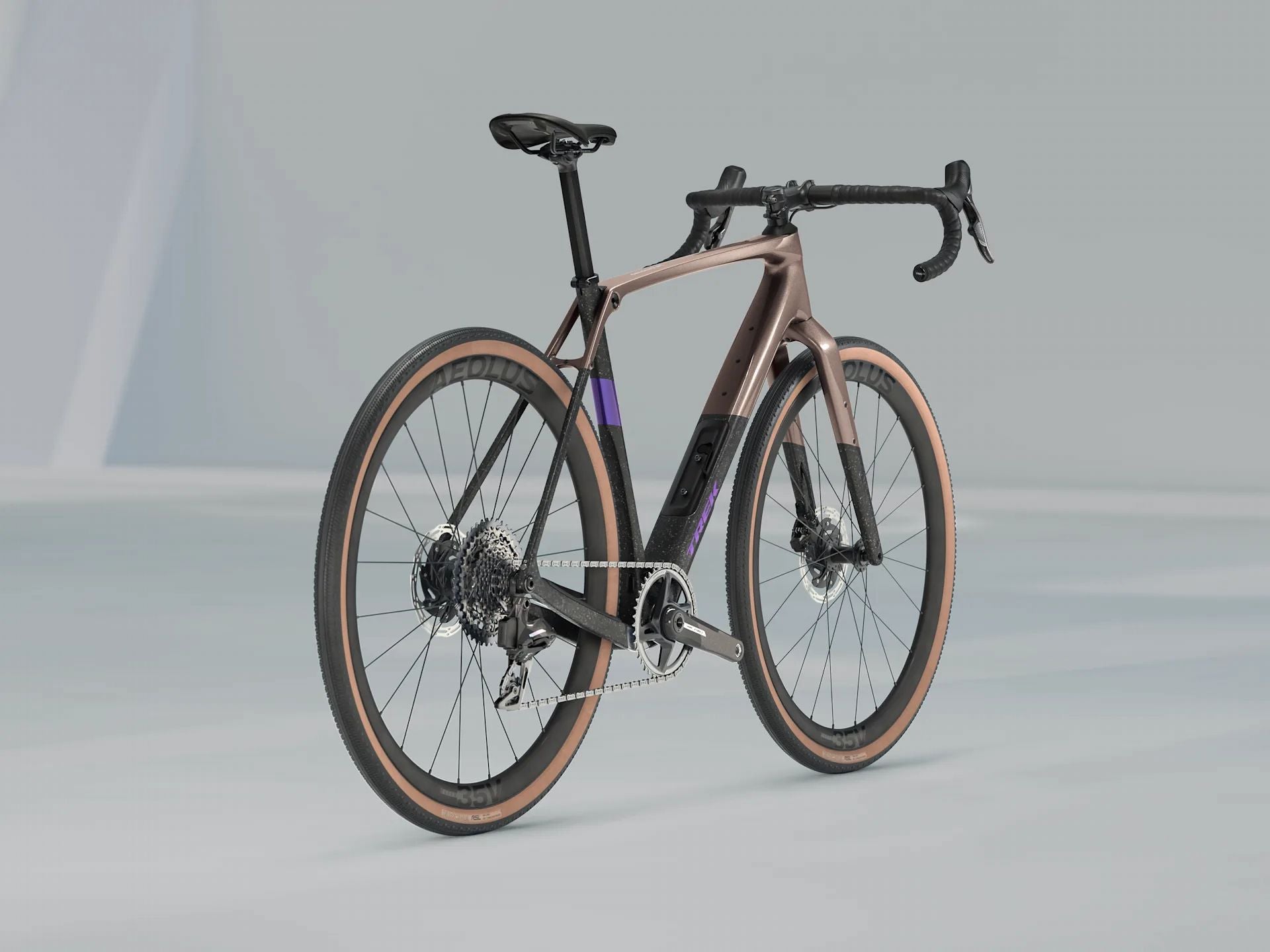 Trek Checkpoint SL 7 AXS Bronze Age/Carbon Smoke Diamant 2025