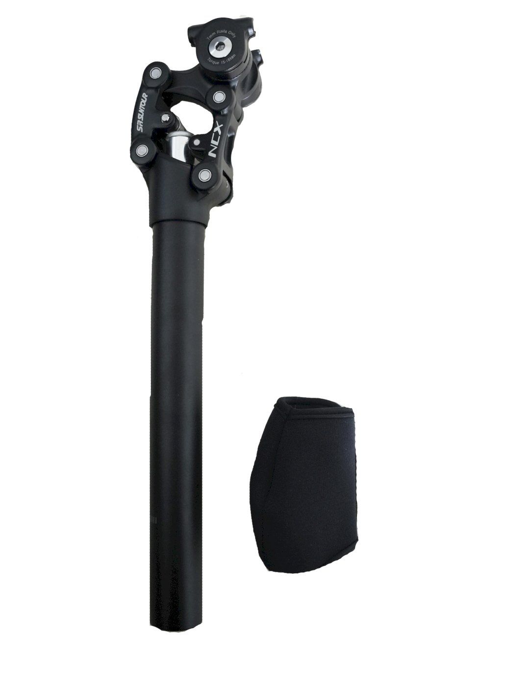 Suntour seat post Parallel. SP25-NCX 31.6mm 70-95 kg