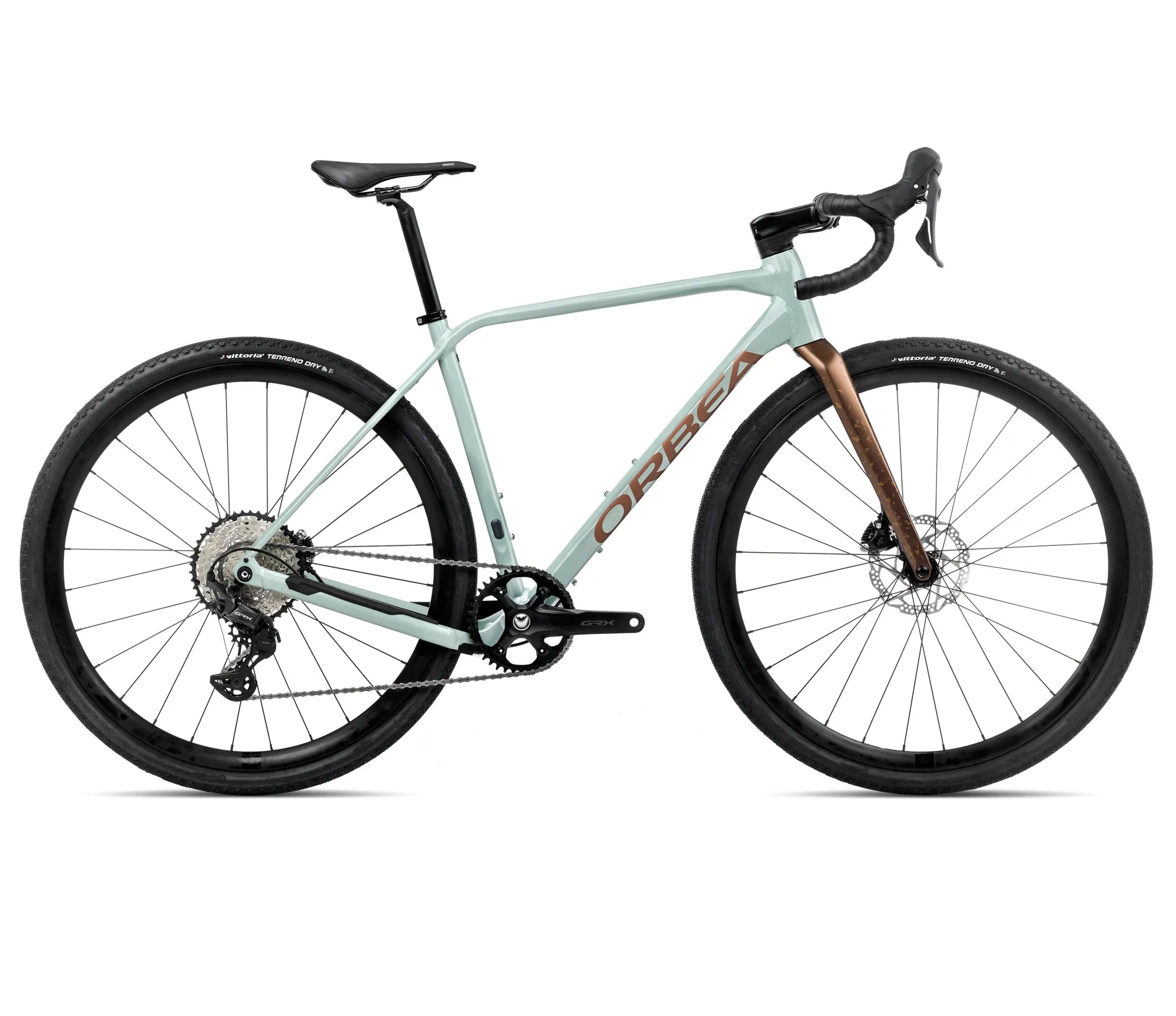 Orbea TERRA H30 1X Blue - Copper 2025