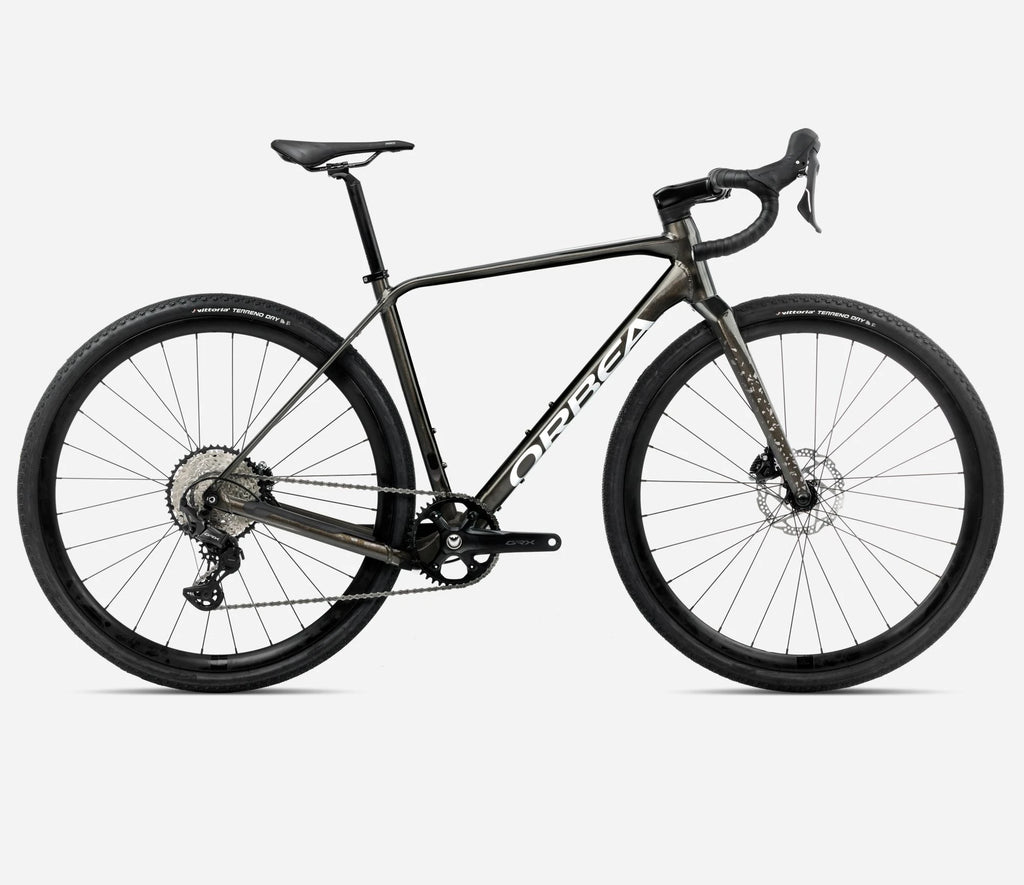 Orbea TERRA H30 1X Green - White 2025