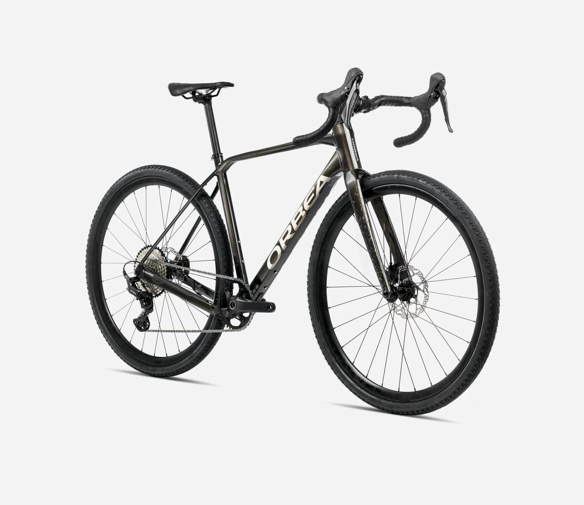 Orbea TERRA H30 1X Green - White 2025