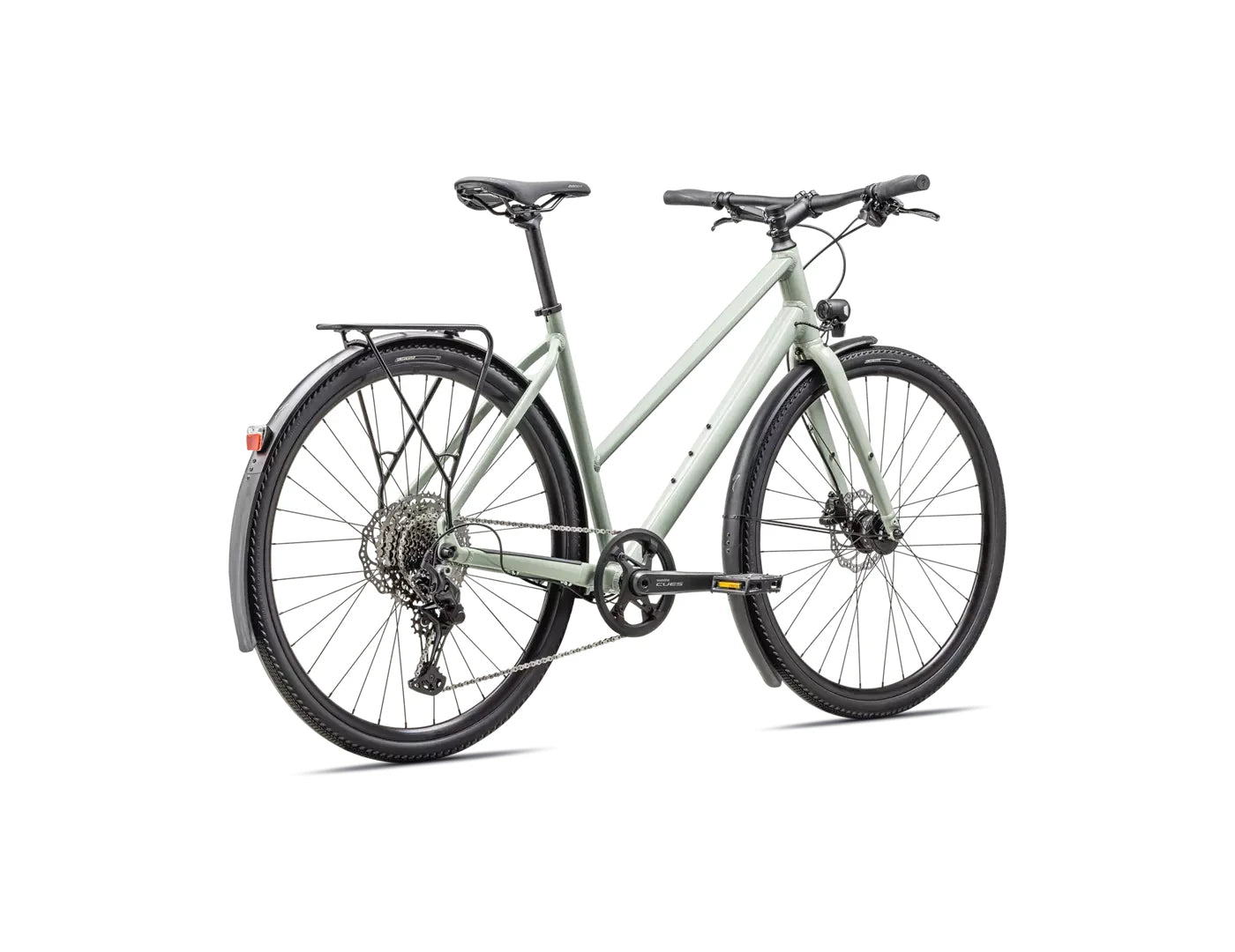 Specialized SIRRUS X 3.0 EQ ST SPRUCE/WHITE SAGE 2025