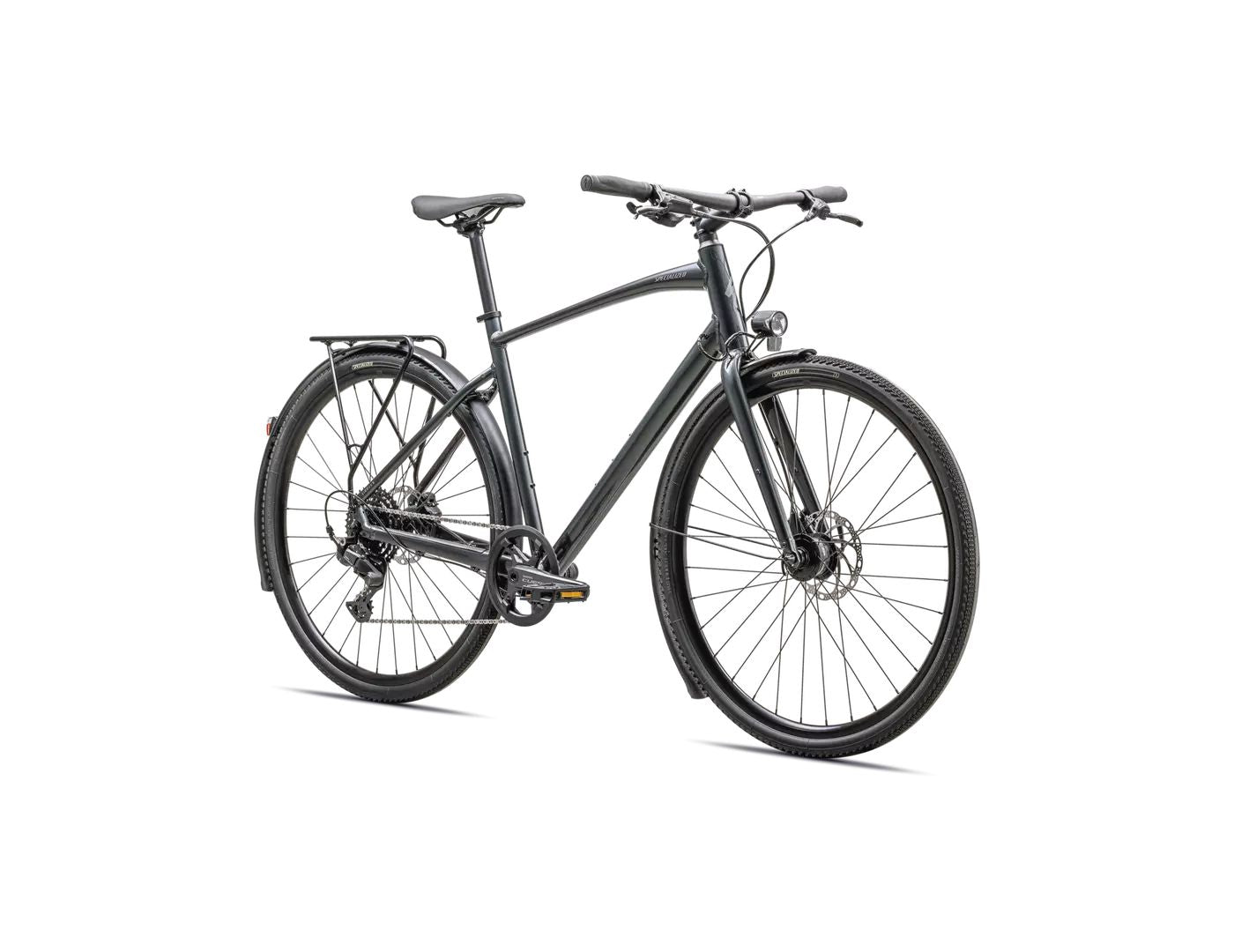 Specialized SIRRUS X 2.0 EQ Black Liq Metal/Ashen Grey 2025