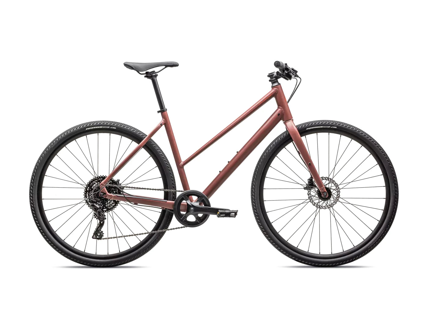 Specialized SIRRUS X 2.0 ST SPICE/DEEP ORANGE 2025