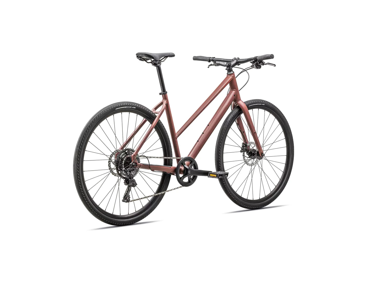 Specialized SIRRUS X 2.0 ST SPICE/DEEP ORANGE 2025