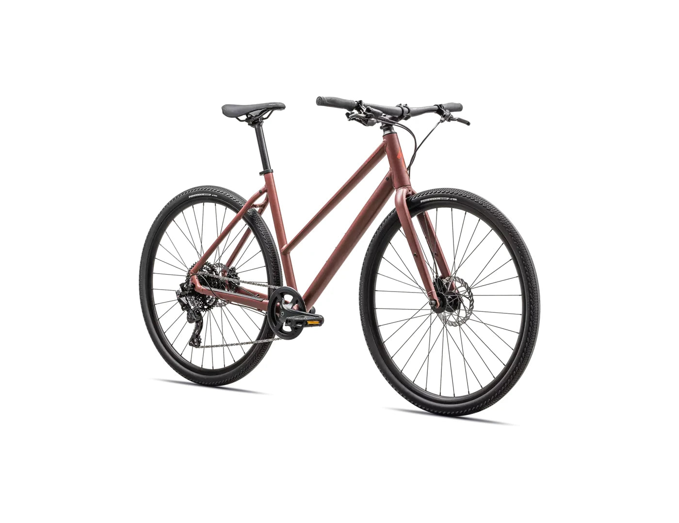 Specialized SIRRUS X 2.0 ST SPICE/DEEP ORANGE 2025