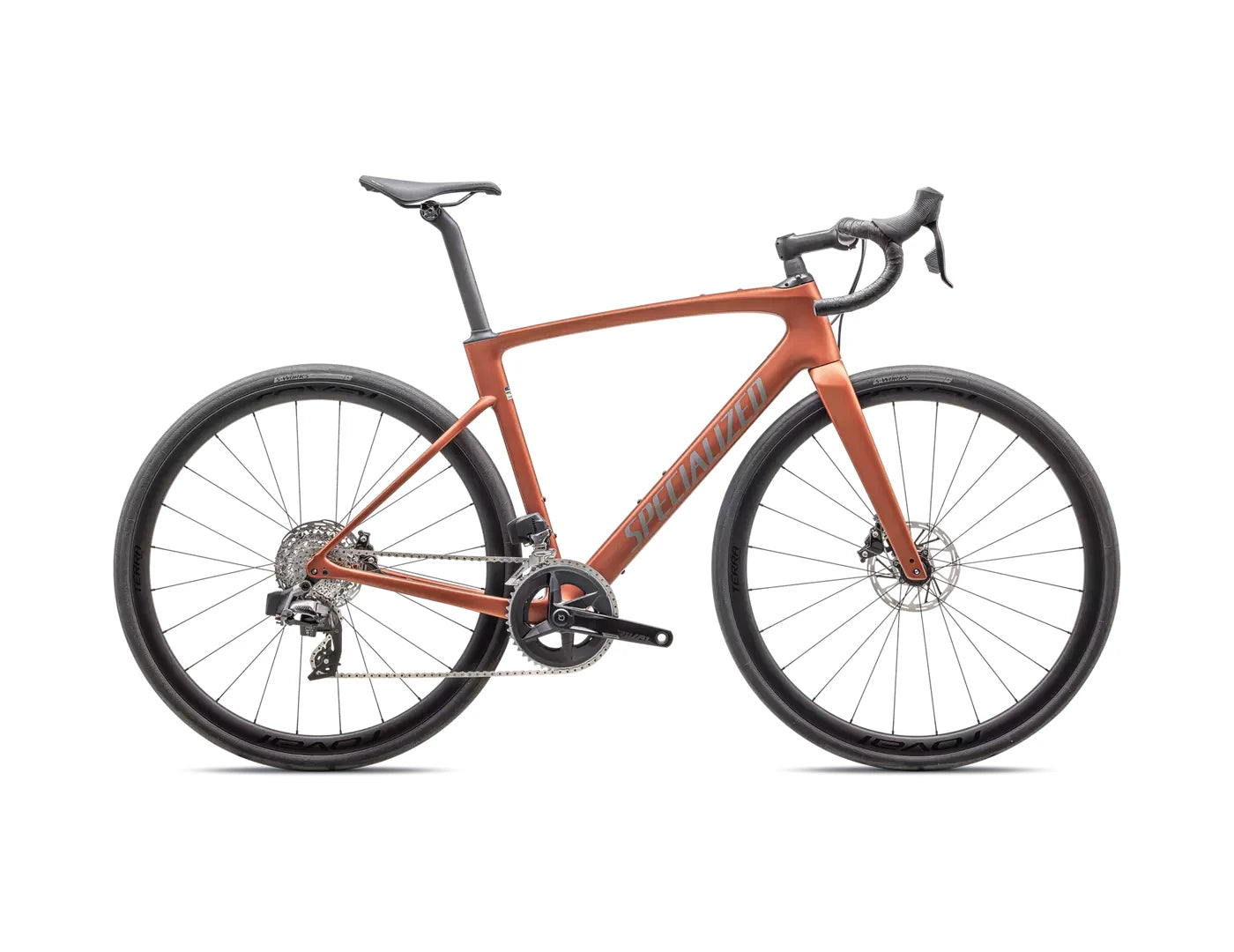 Specialized ROUBAIX EXPERT Copper/Smoke 2025