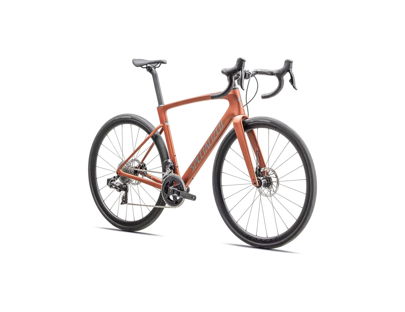 Specialized ROUBAIX EXPERT Copper/Smoke 2025