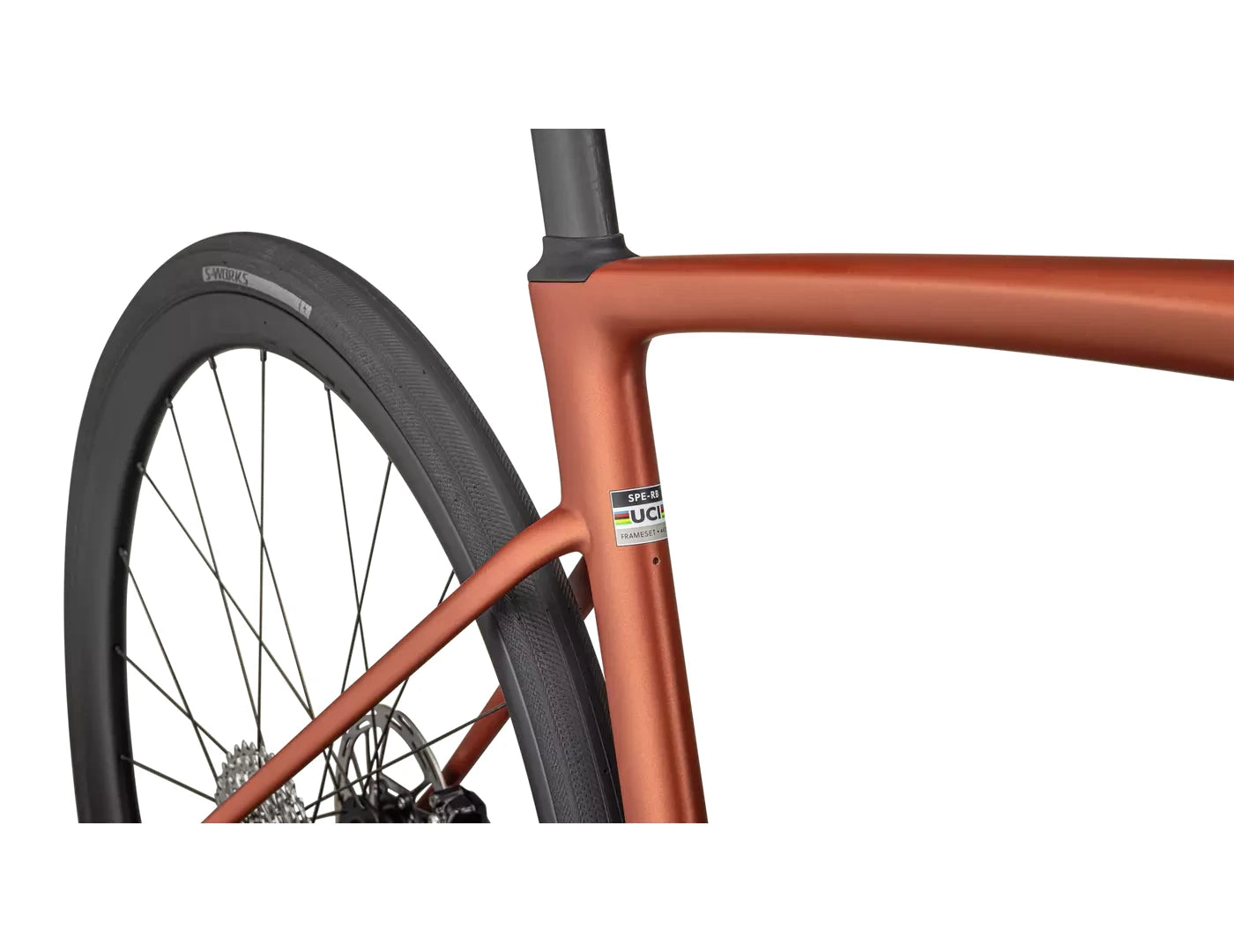 Specialized ROUBAIX EXPERT Copper/Smoke 2025