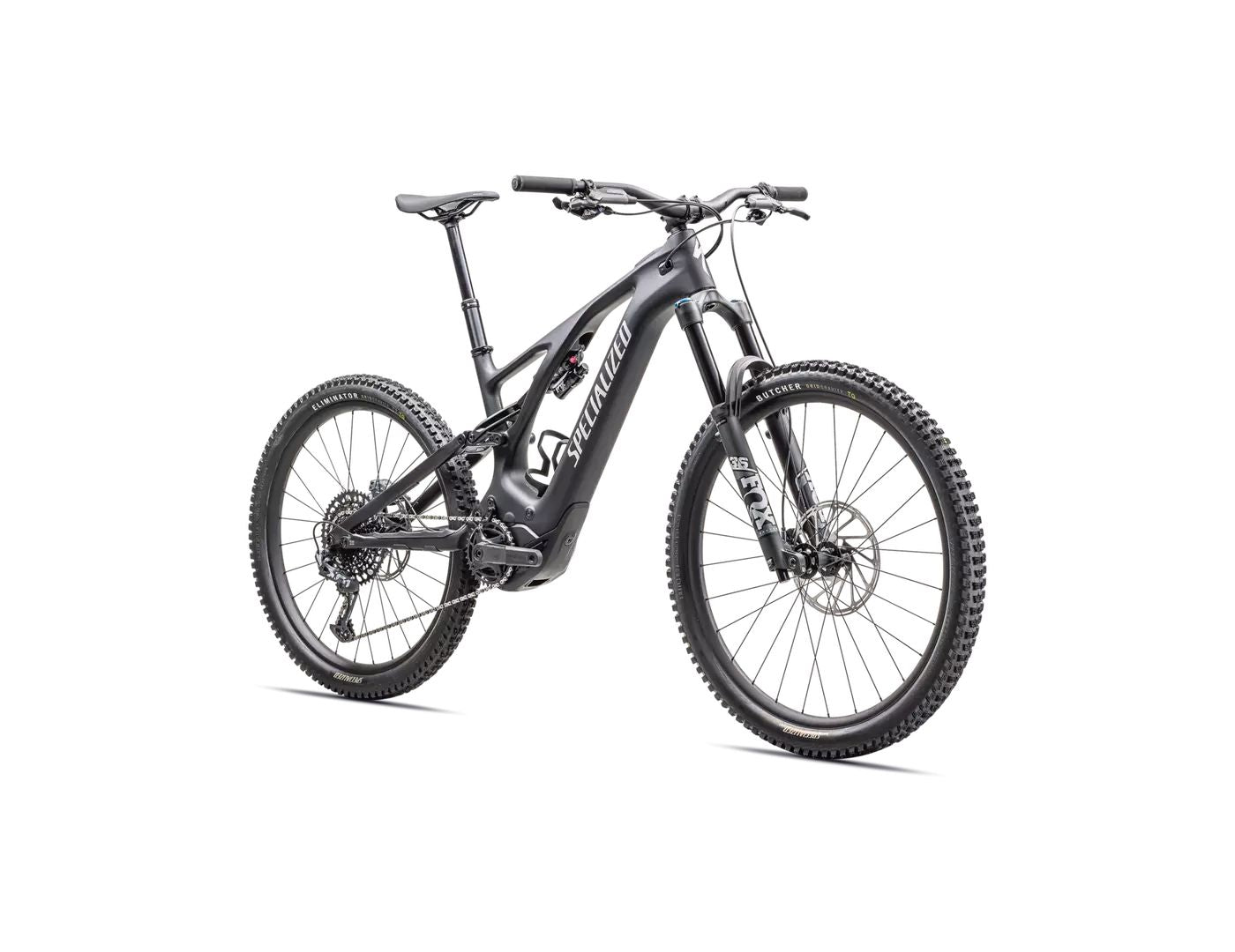 Specialized LEVO COMP CARBON G3 NB Black/Light Silver 2025