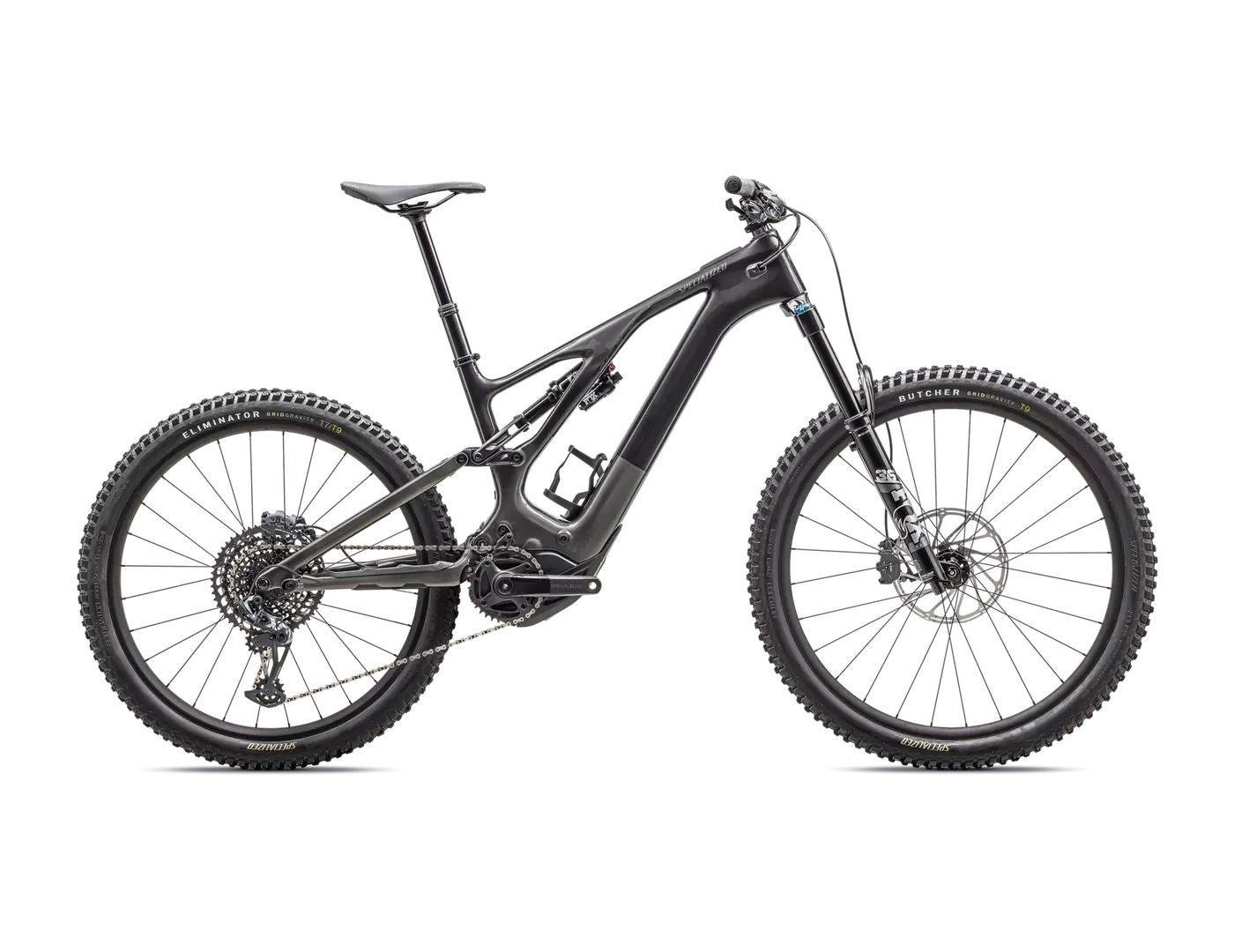 Specialized LEVO COMP CARBON G3 NB Carbon/Smoke/Black 2025