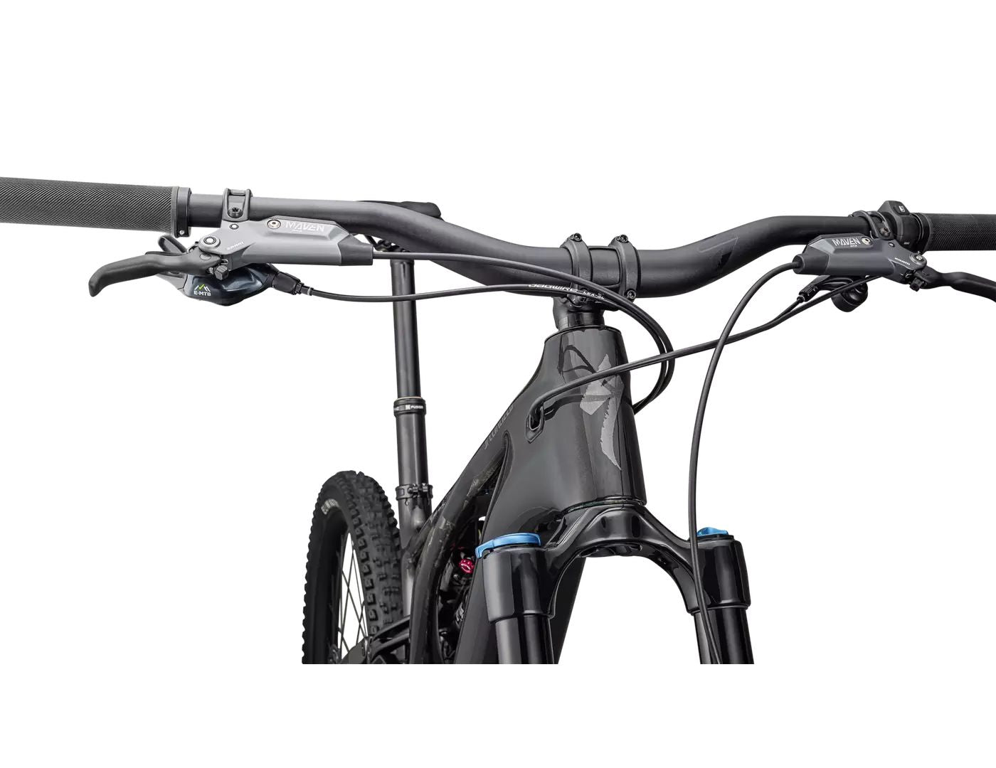 Specialized LEVO COMP CARBON G3 NB Carbon/Smoke/Black 2025