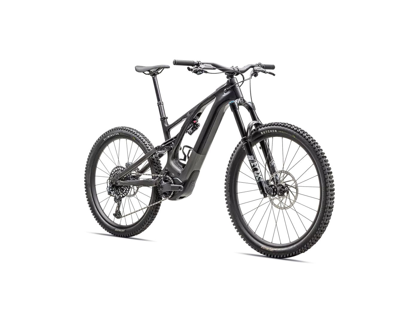 Specialized LEVO COMP CARBON G3 NB Carbon/Smoke/Black 2025