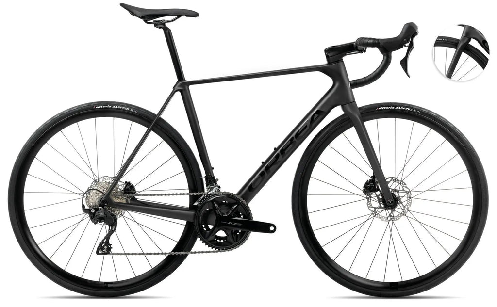 Orbea ORCA M30 Vulcano - Black 2025