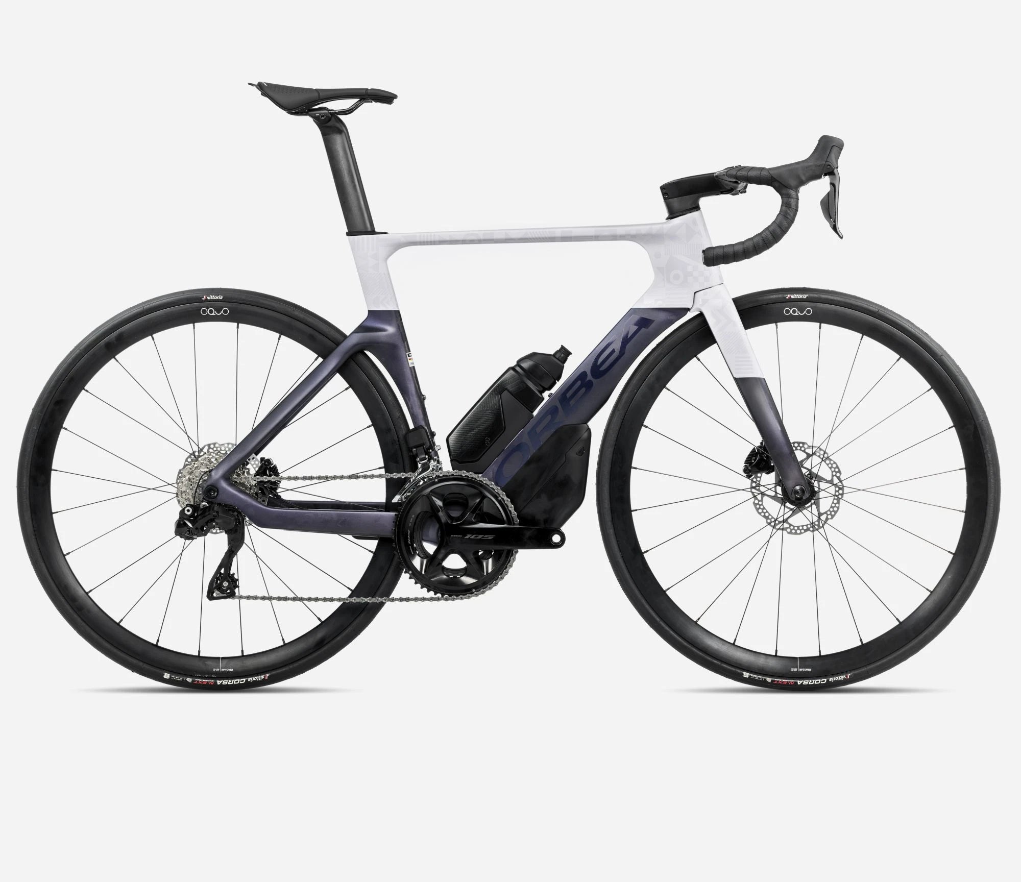 Orbea ORCA AERO M30iLTD Tanzanite - Lilac 2025